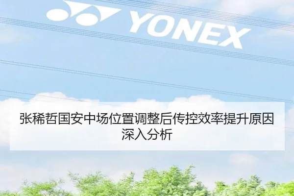 张稀哲国安中场位置调整后传控效率提升原因深入分析